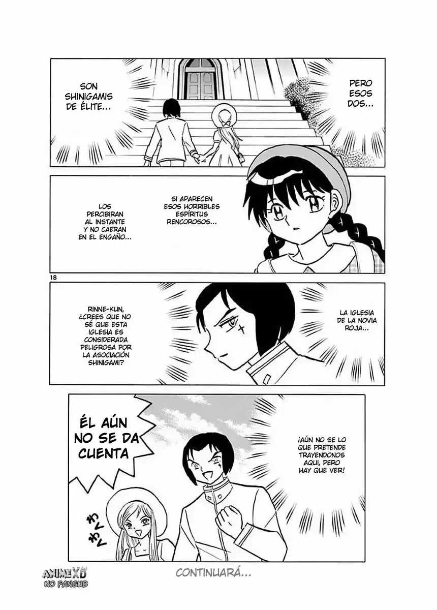Kyoukai no Rinne (2009) - Capítulo 372 - Página 20 - LectorTMOo