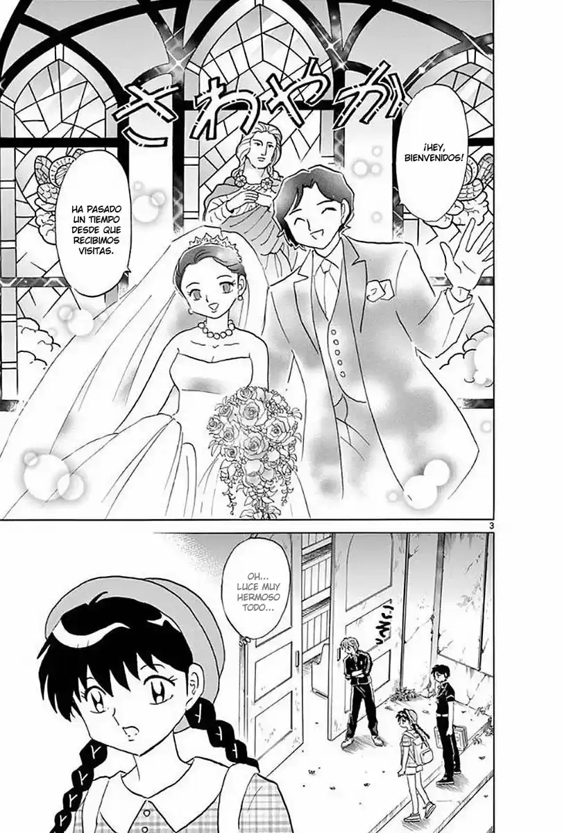 Kyoukai no Rinne (2009) - Capítulo 373 - Página 5 - LectorTMOo