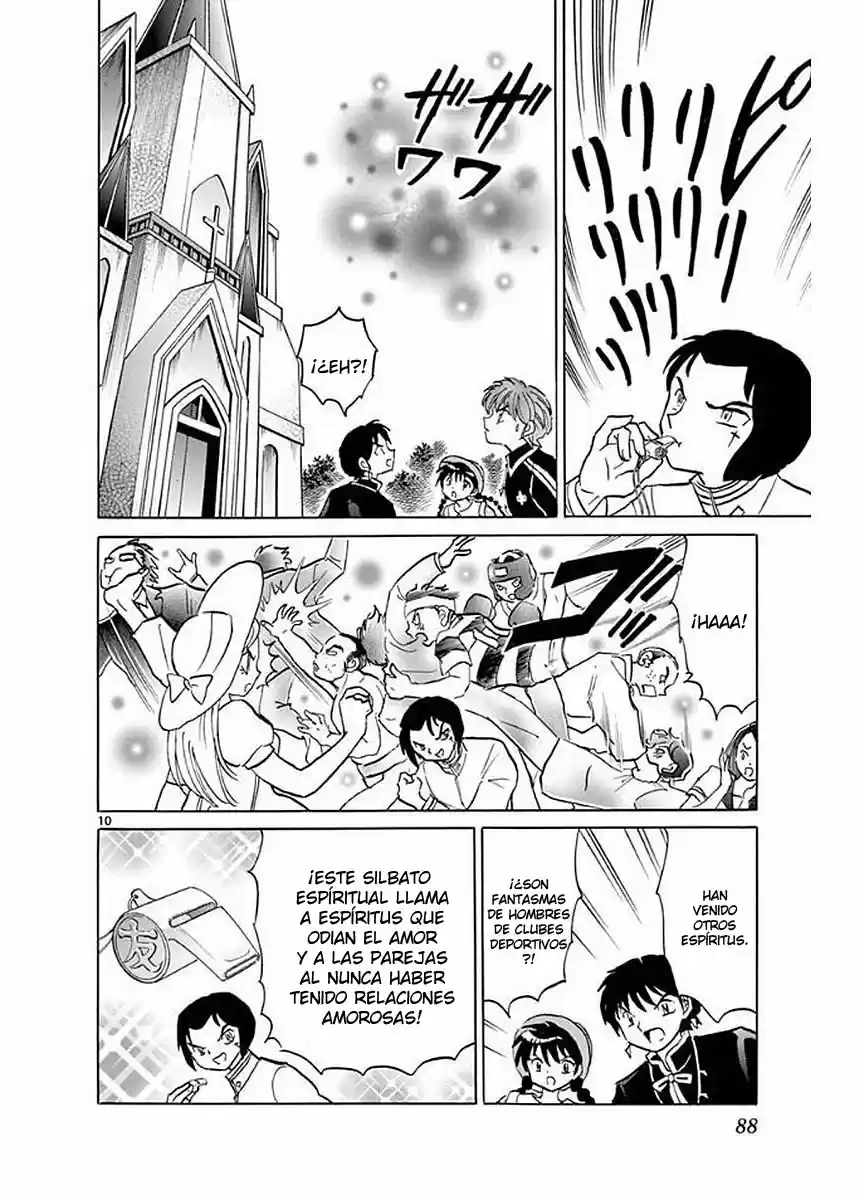Kyoukai no Rinne (2009) - Capítulo 373 - Página 12 - LectorTMOo