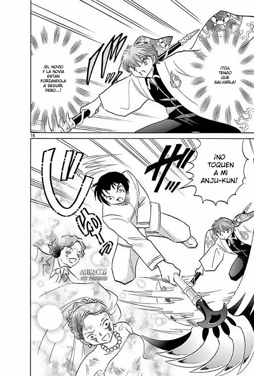 Kyoukai no Rinne (2009) - Capítulo 373 - Página 18 - LectorTMOo