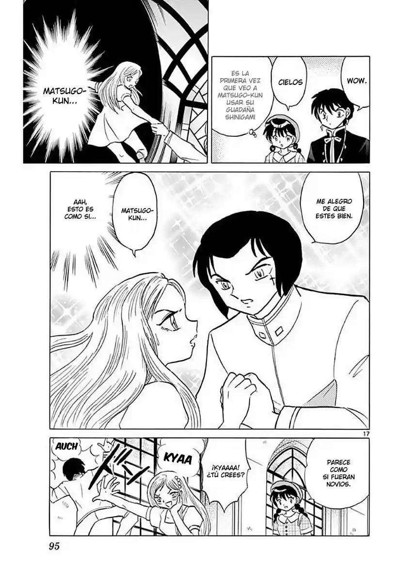 Kyoukai no Rinne (2009) - Capítulo 373 - Página 19 - LectorTMOo