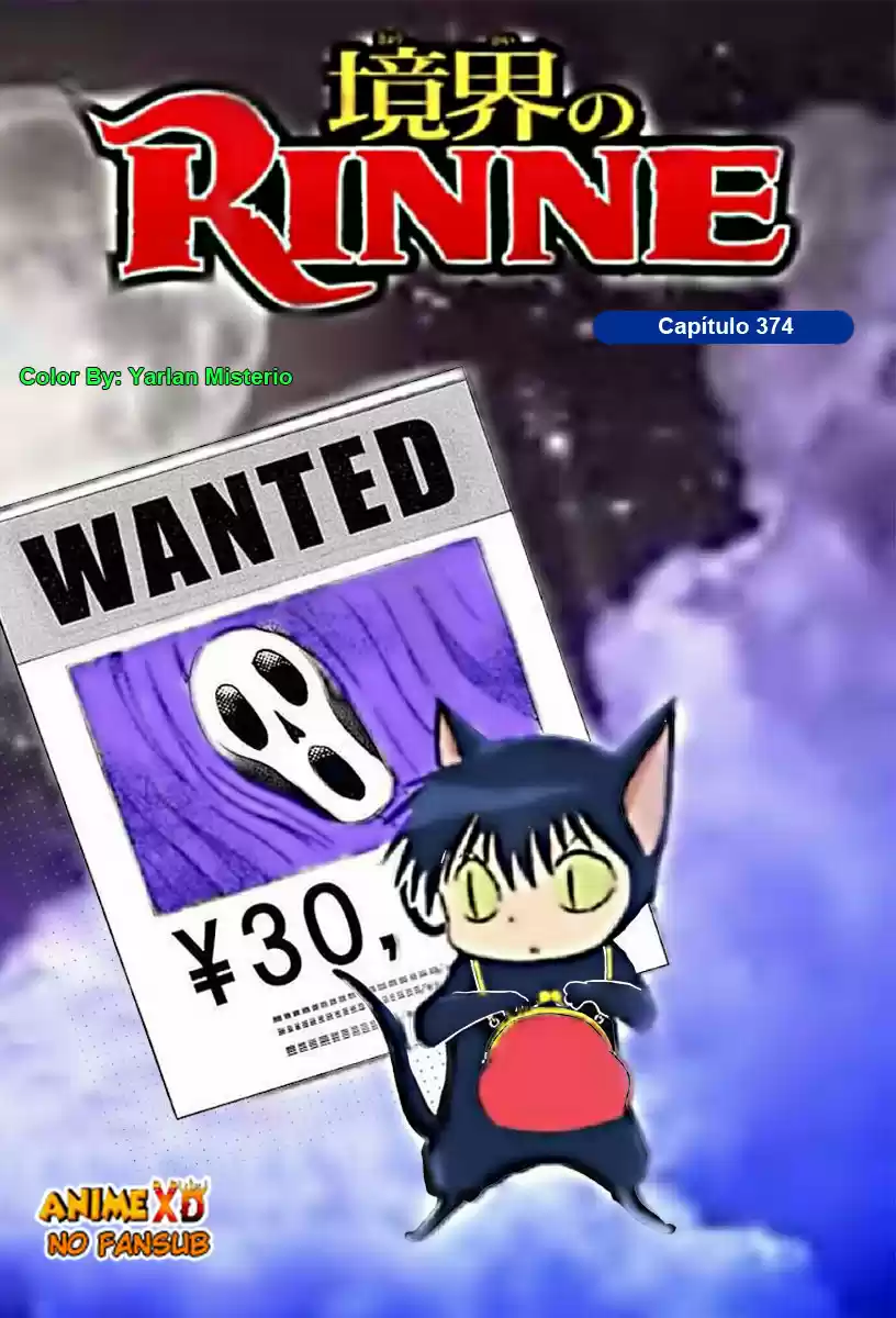 Kyoukai no Rinne (2009) - Capítulo 374 - Página 2 - LectorTMOo