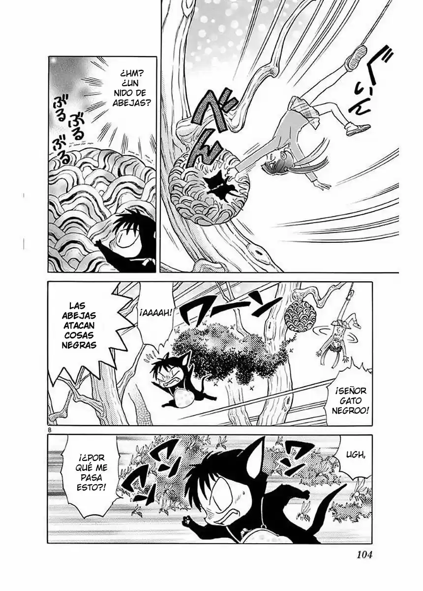 Kyoukai no Rinne (2009) - Capítulo 374 - Página 10 - LectorTMOo