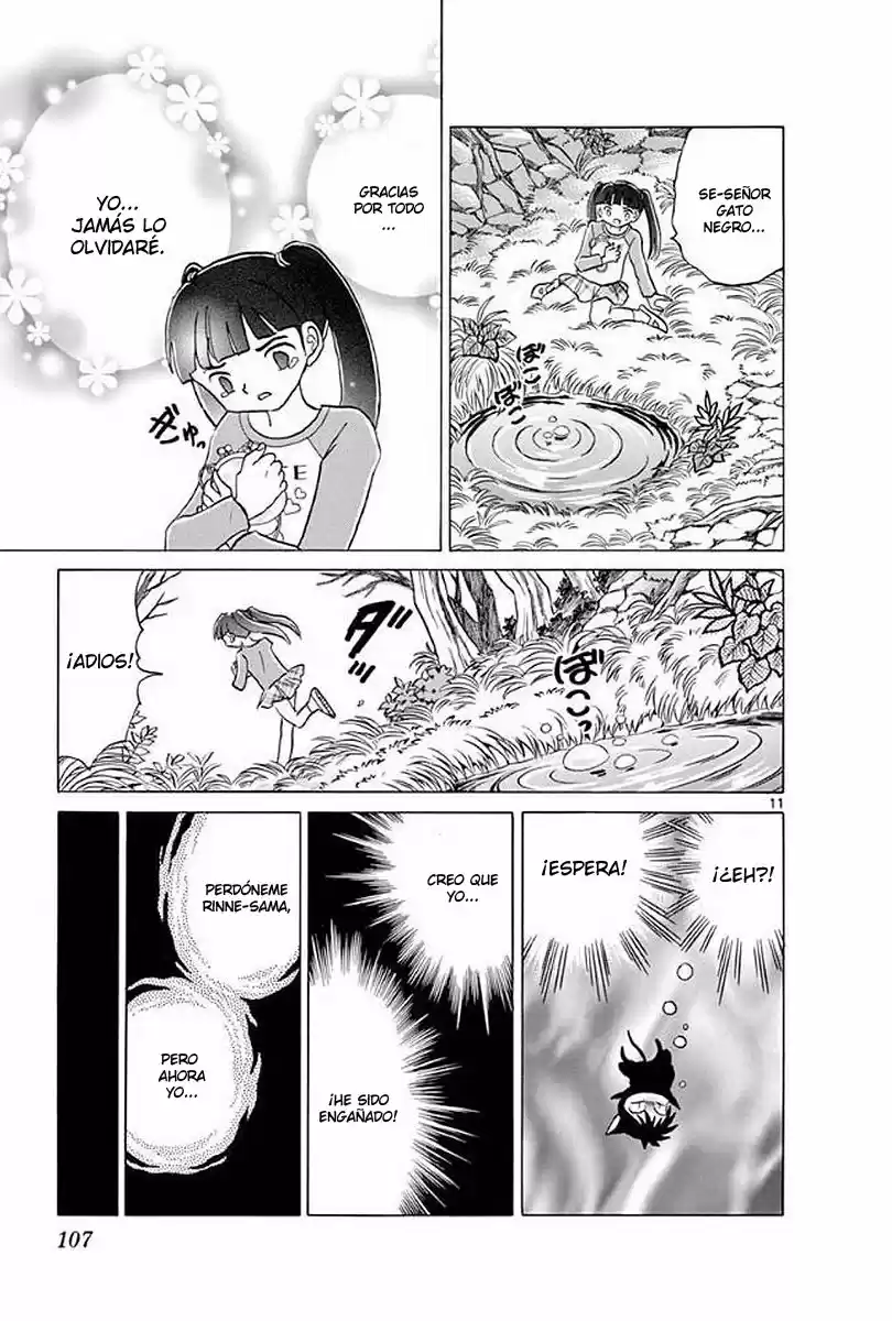 Kyoukai no Rinne (2009) - Capítulo 374 - Página 13 - LectorTMOo