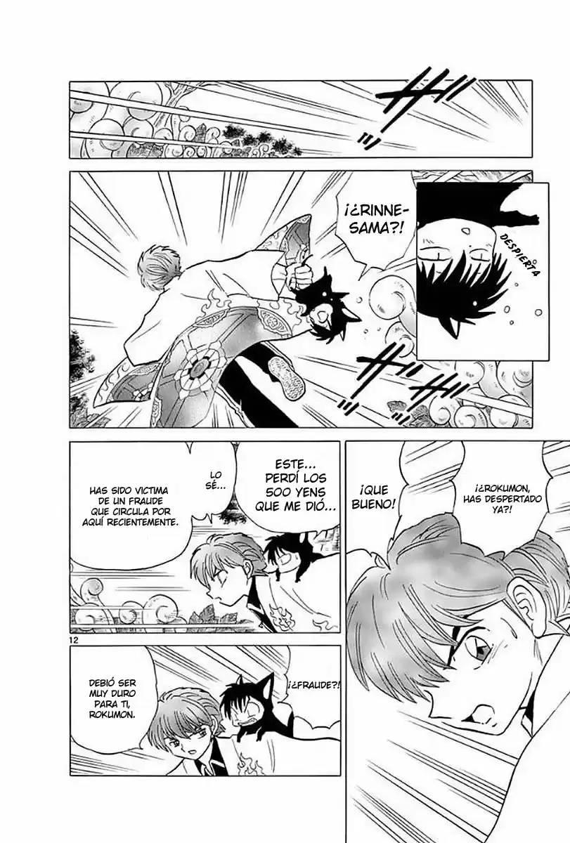 Kyoukai no Rinne (2009) - Capítulo 374 - Página 14 - LectorTMOo