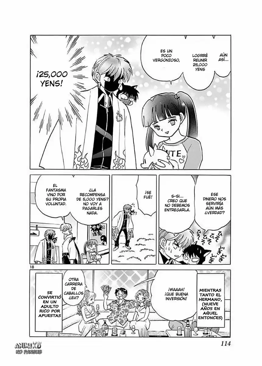 Kyoukai no Rinne (2009) - Capítulo 374 - Página 20 - LectorTMOo