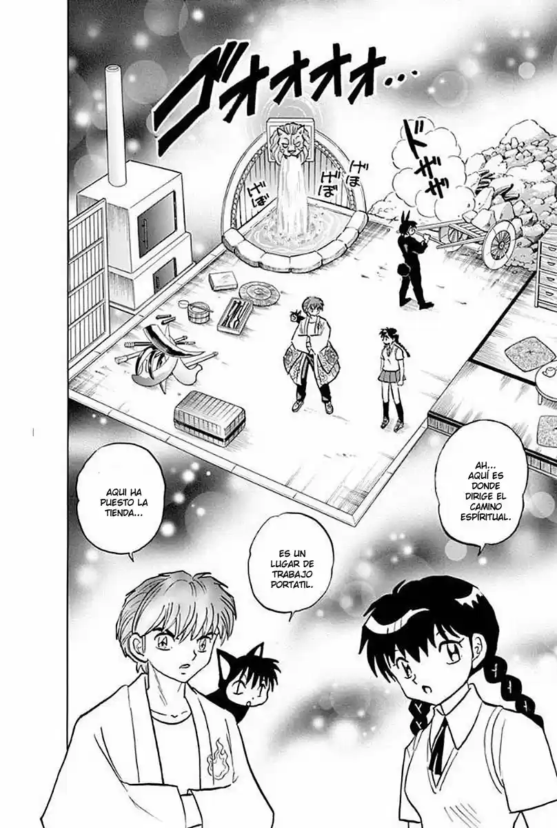 Kyoukai no Rinne (2009) - Capítulo 375 - Página 10 - LectorTMOo