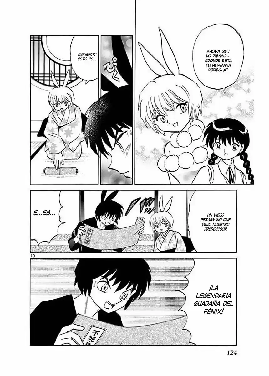 Kyoukai no Rinne (2009) - Capítulo 375 - Página 12 - LectorTMOo