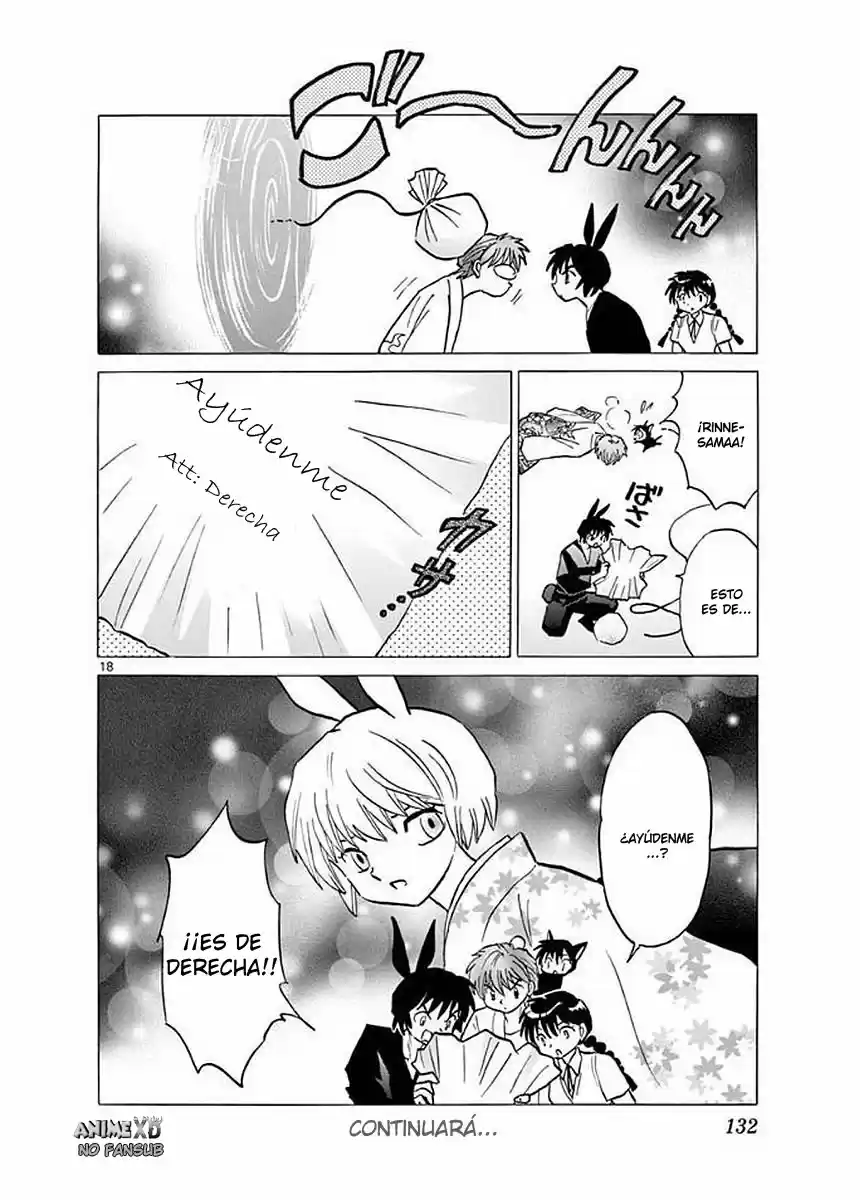 Kyoukai no Rinne (2009) - Capítulo 375 - Página 20 - LectorTMOo