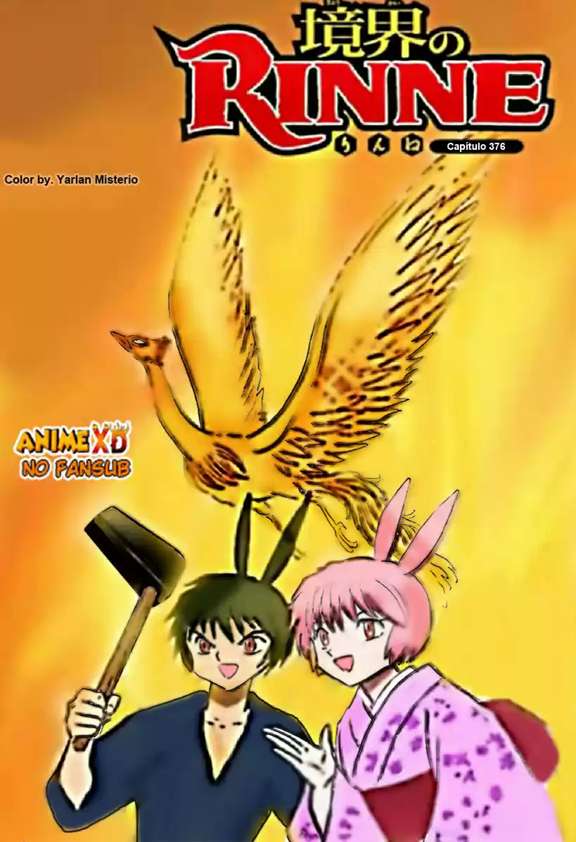 Kyoukai no Rinne (2009) - Capítulo 376 - Página 2 - LectorTMOo