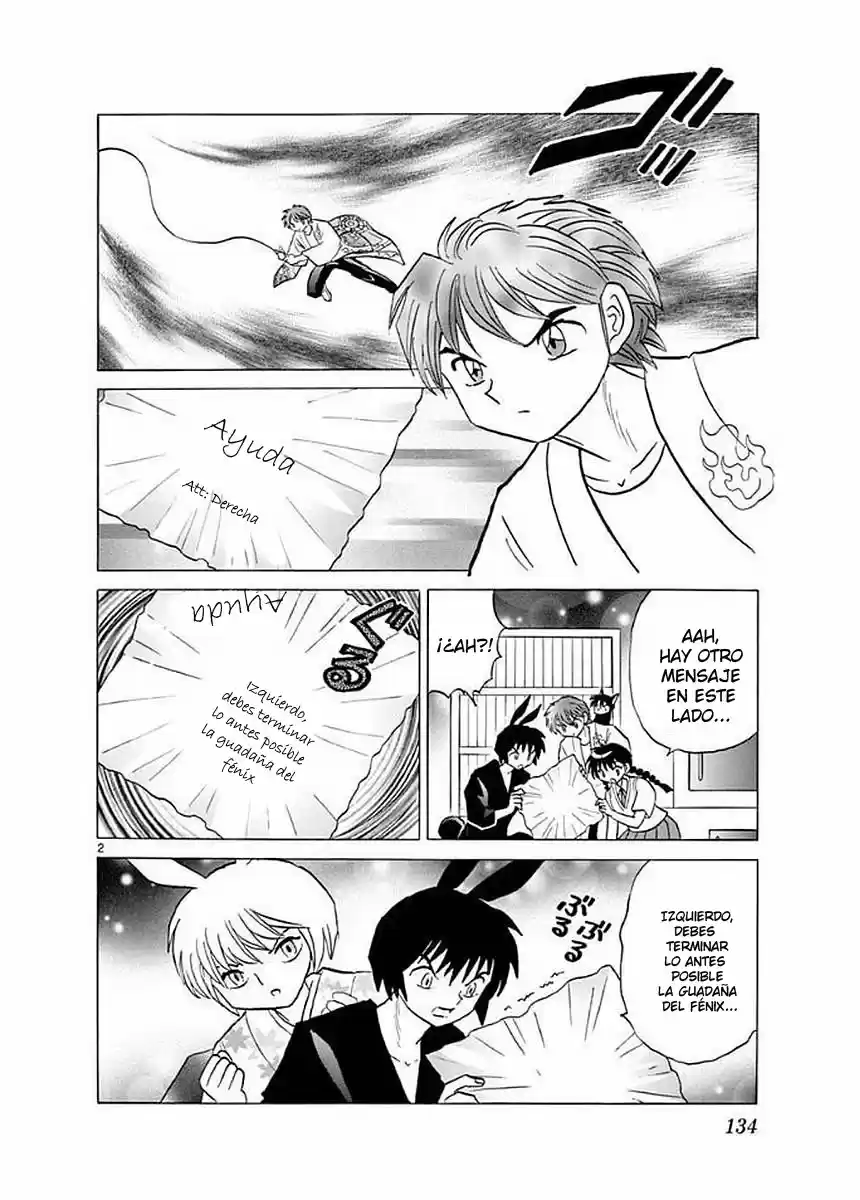Kyoukai no Rinne (2009) - Capítulo 376 - Página 4 - LectorTMOo