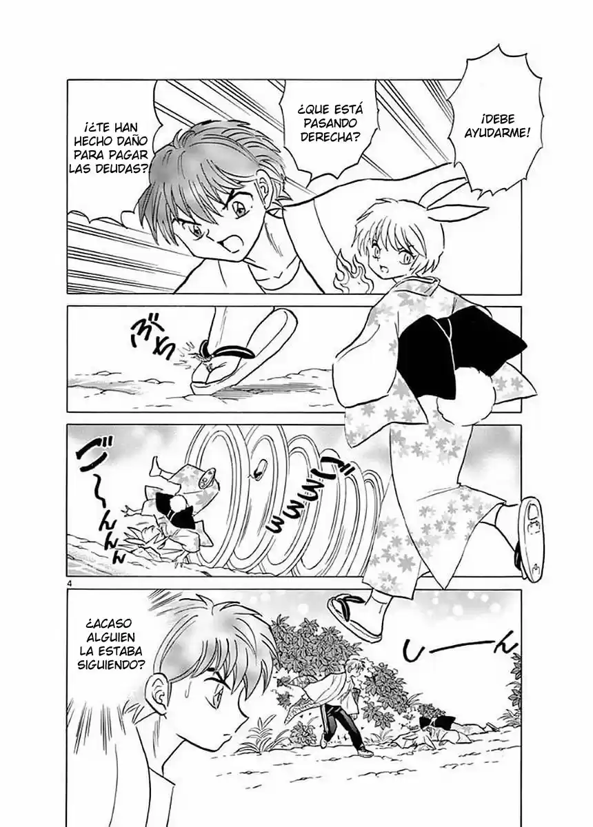 Kyoukai no Rinne (2009) - Capítulo 376 - Página 6 - LectorTMOo