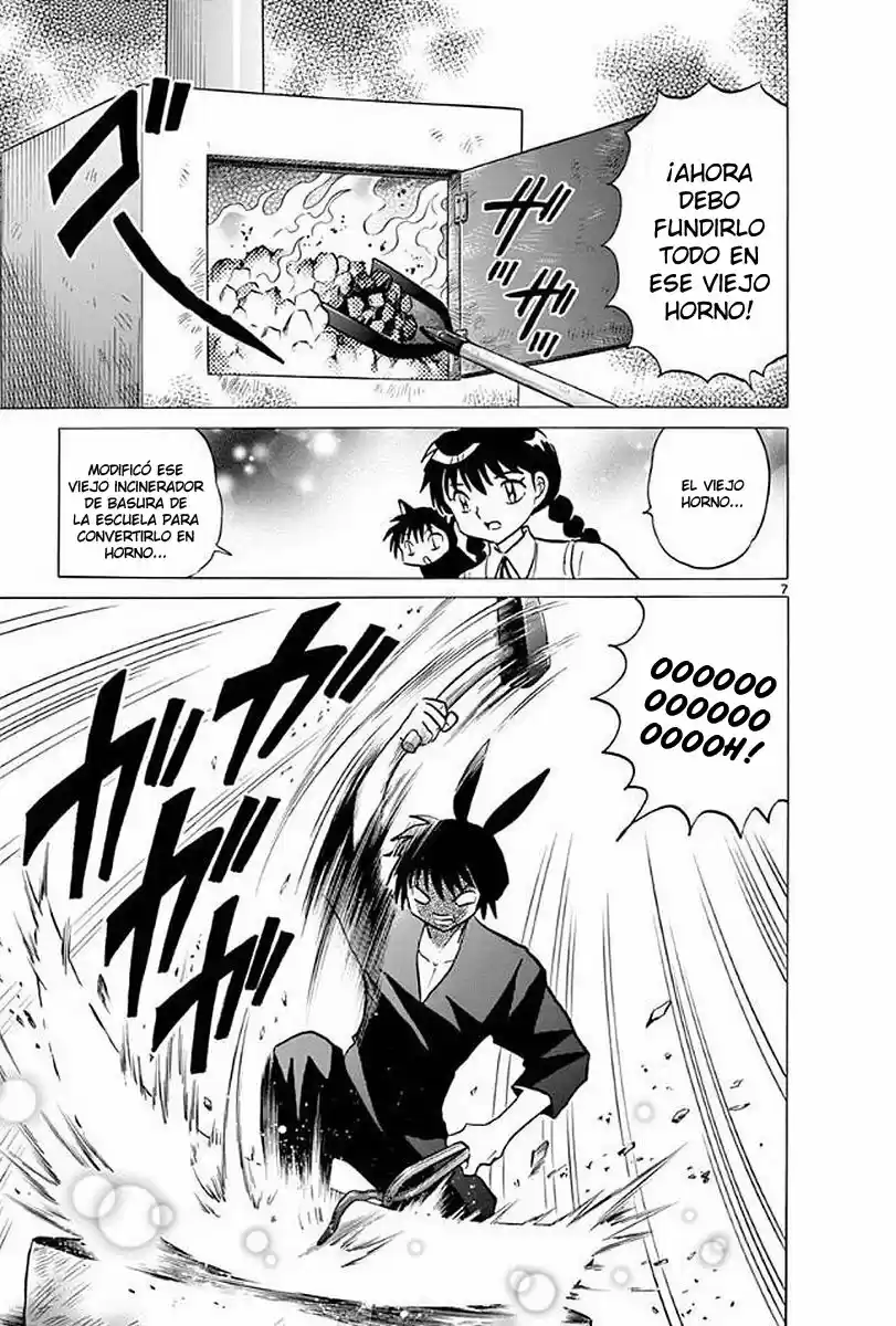 Kyoukai no Rinne (2009) - Capítulo 376 - Página 9 - LectorTMOo
