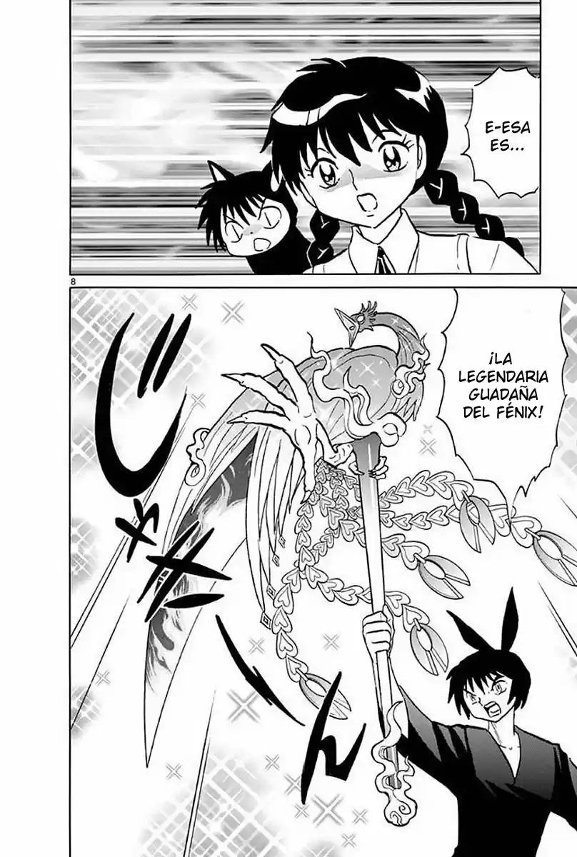 Kyoukai no Rinne (2009) - Capítulo 376 - Página 10 - LectorTMOo
