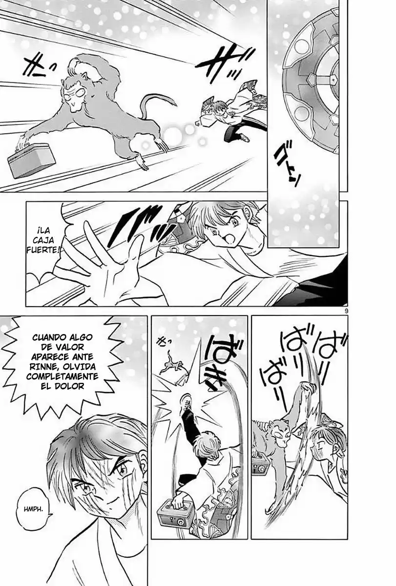 Kyoukai no Rinne (2009) - Capítulo 376 - Página 11 - LectorTMOo