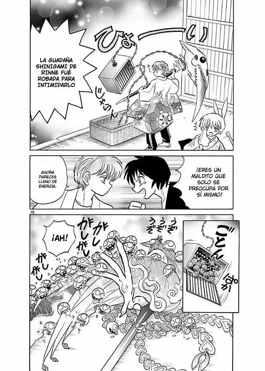 Kyoukai no Rinne (2009) - Capítulo 376 - Página 18 - LectorTMOo