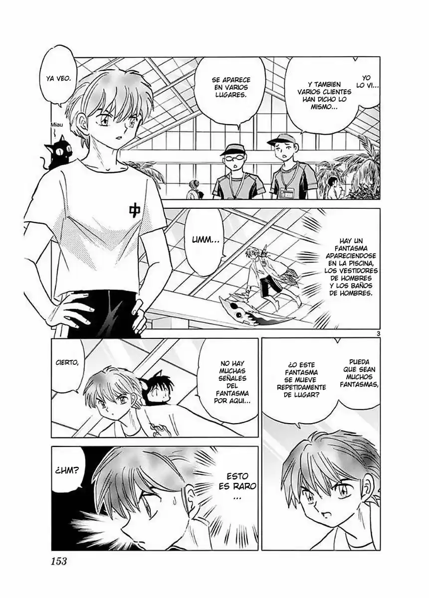 Kyoukai no Rinne (2009) - Capítulo 377 - Página 5 - LectorTMOo