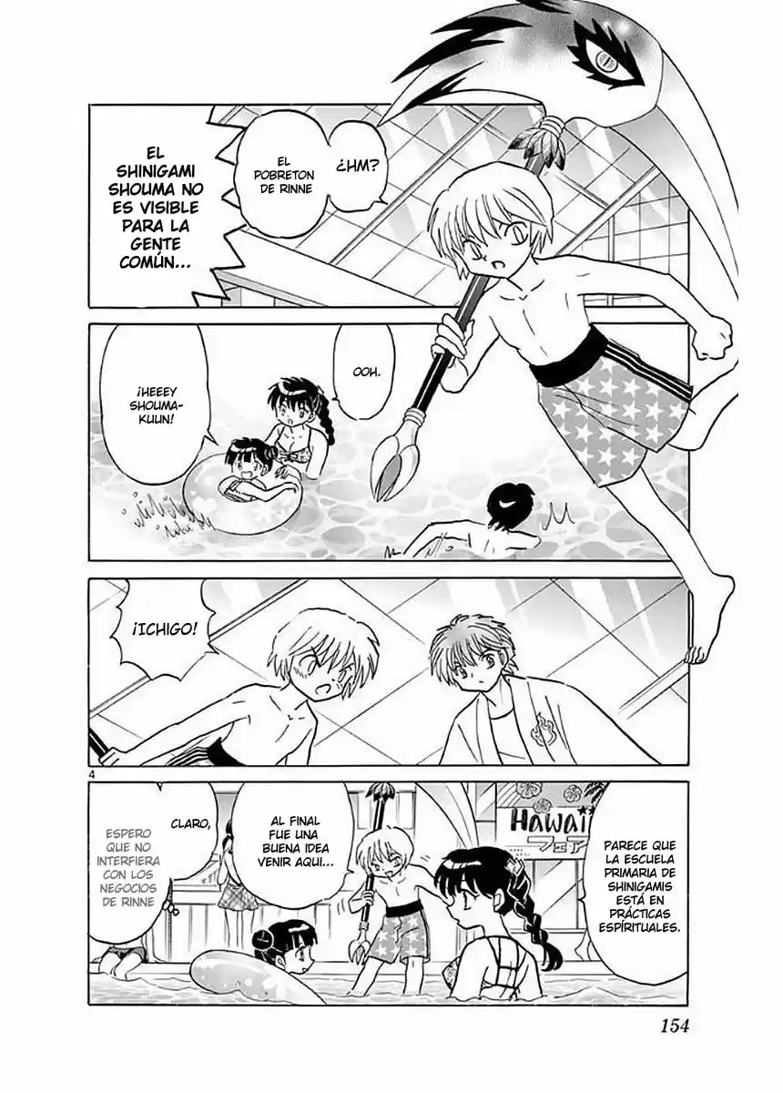 Kyoukai no Rinne (2009) - Capítulo 377 - Página 6 - LectorTMOo