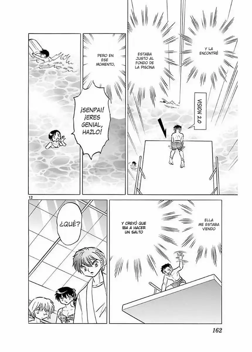 Kyoukai no Rinne (2009) - Capítulo 377 - Página 14 - LectorTMOo