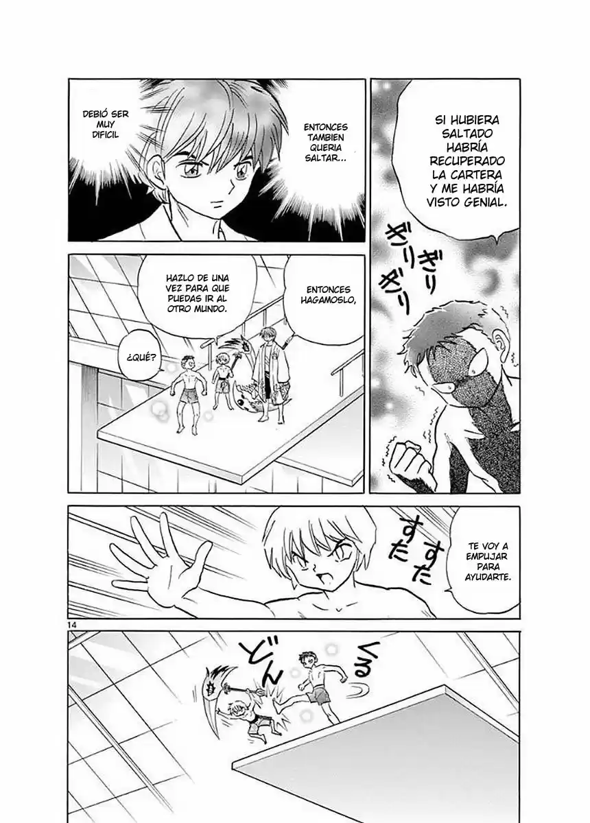 Kyoukai no Rinne (2009) - Capítulo 377 - Página 16 - LectorTMOo