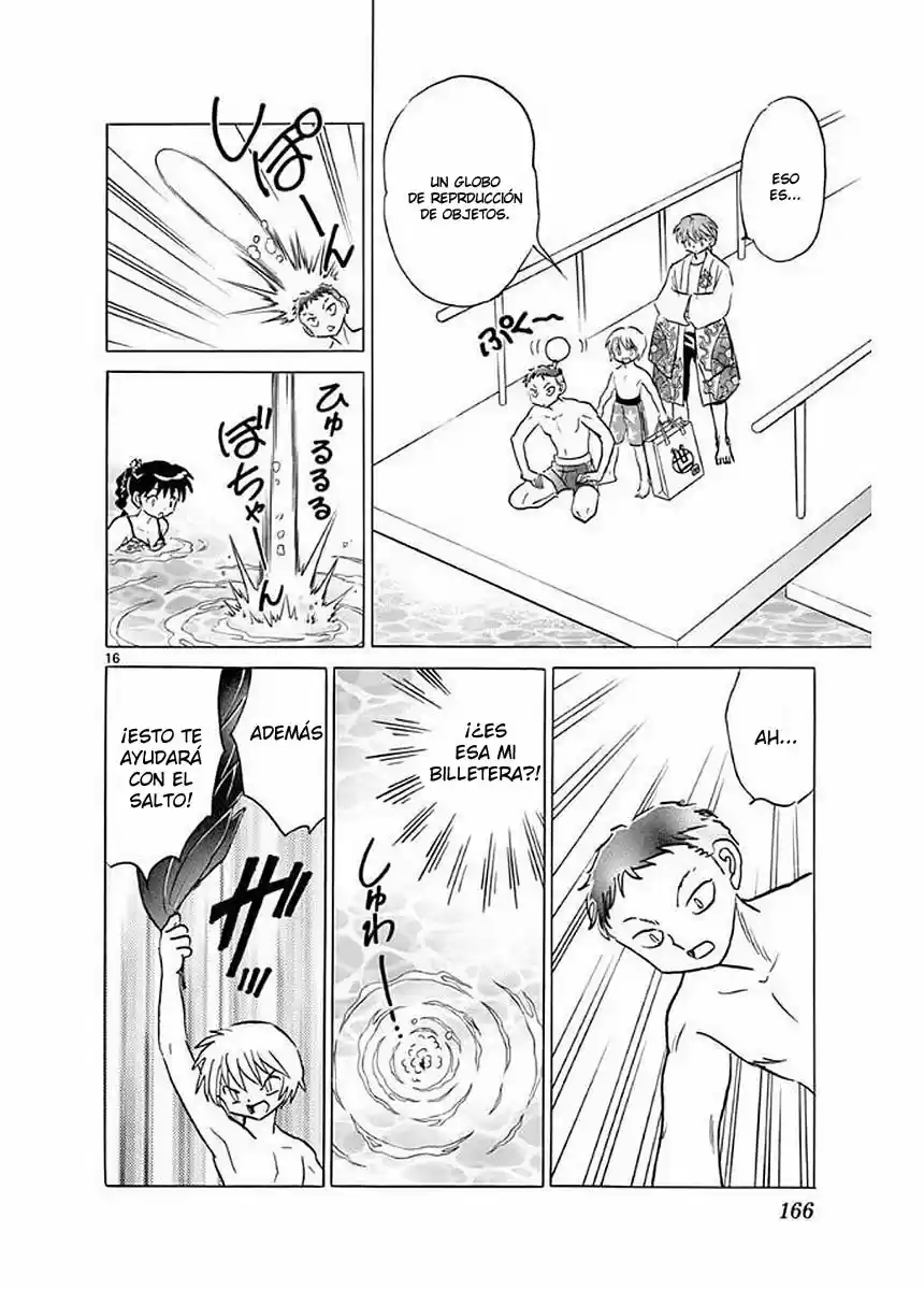 Kyoukai no Rinne (2009) - Capítulo 377 - Página 18 - LectorTMOo