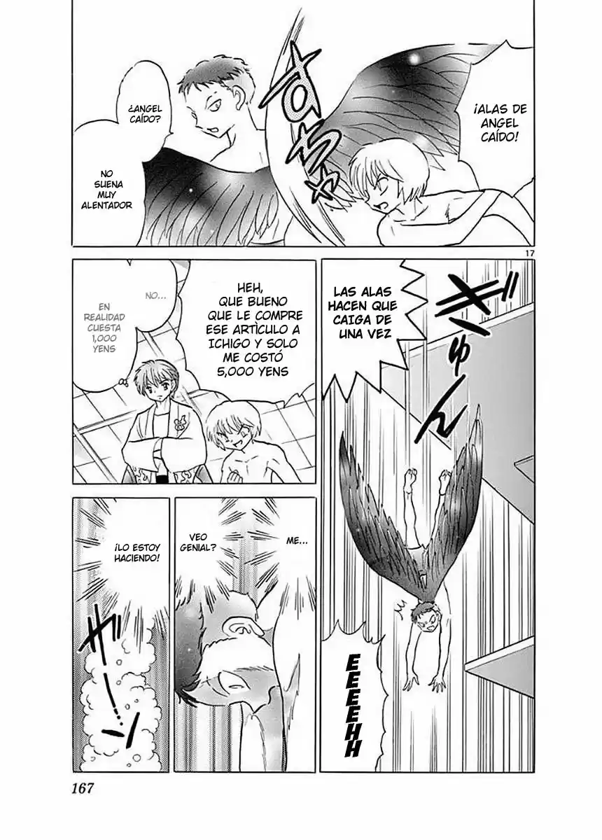 Kyoukai no Rinne (2009) - Capítulo 377 - Página 19 - LectorTMOo