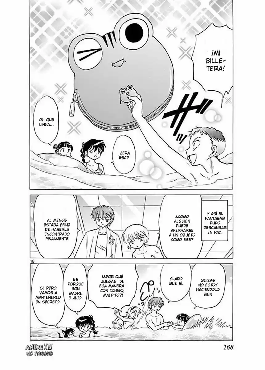Kyoukai no Rinne (2009) - Capítulo 377 - Página 20 - LectorTMOo
