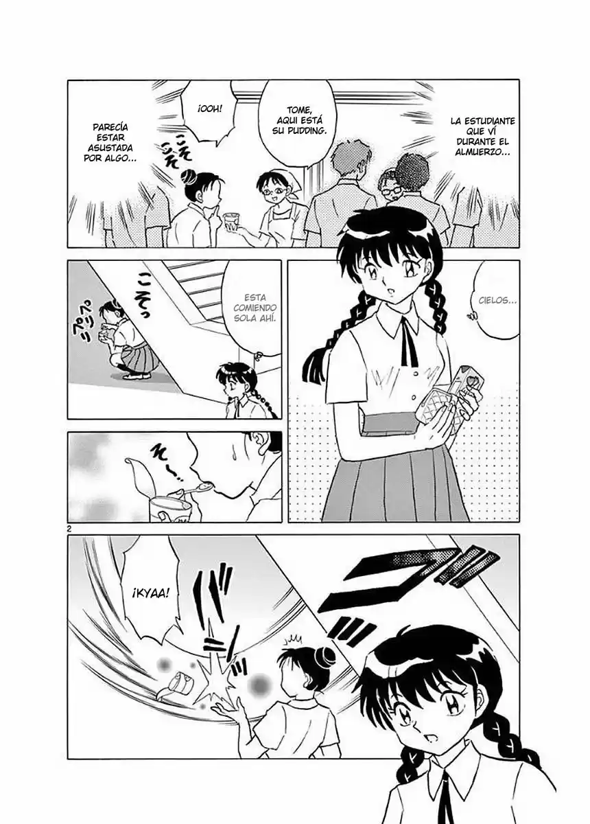 Kyoukai no Rinne (2009) - Capítulo 378 - Página 4 - LectorTMOo