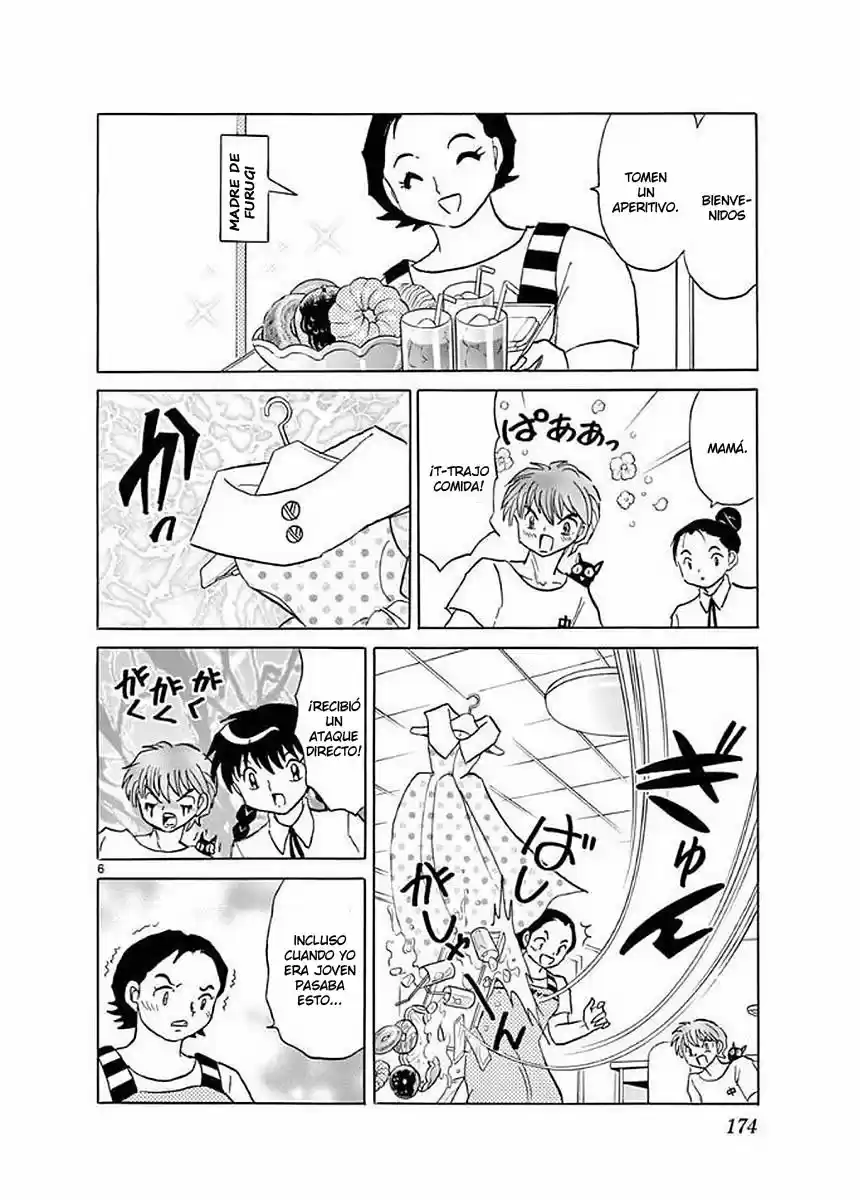 Kyoukai no Rinne (2009) - Capítulo 378 - Página 8 - LectorTMOo