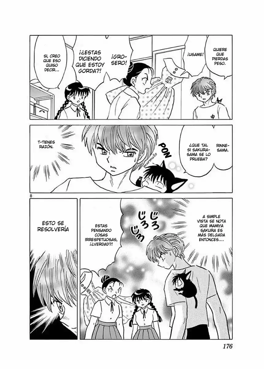Kyoukai no Rinne (2009) - Capítulo 378 - Página 10 - LectorTMOo