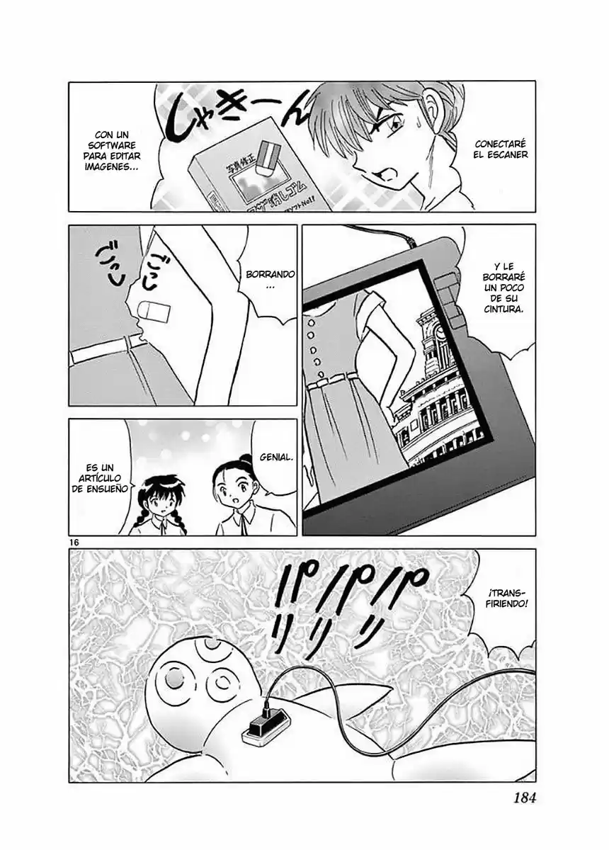 Kyoukai no Rinne (2009) - Capítulo 378 - Página 18 - LectorTMOo