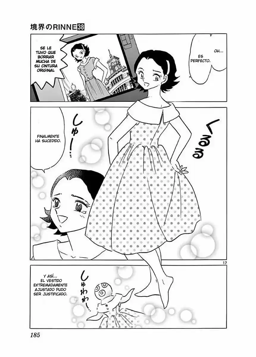 Kyoukai no Rinne (2009) - Capítulo 378 - Página 19 - LectorTMOo