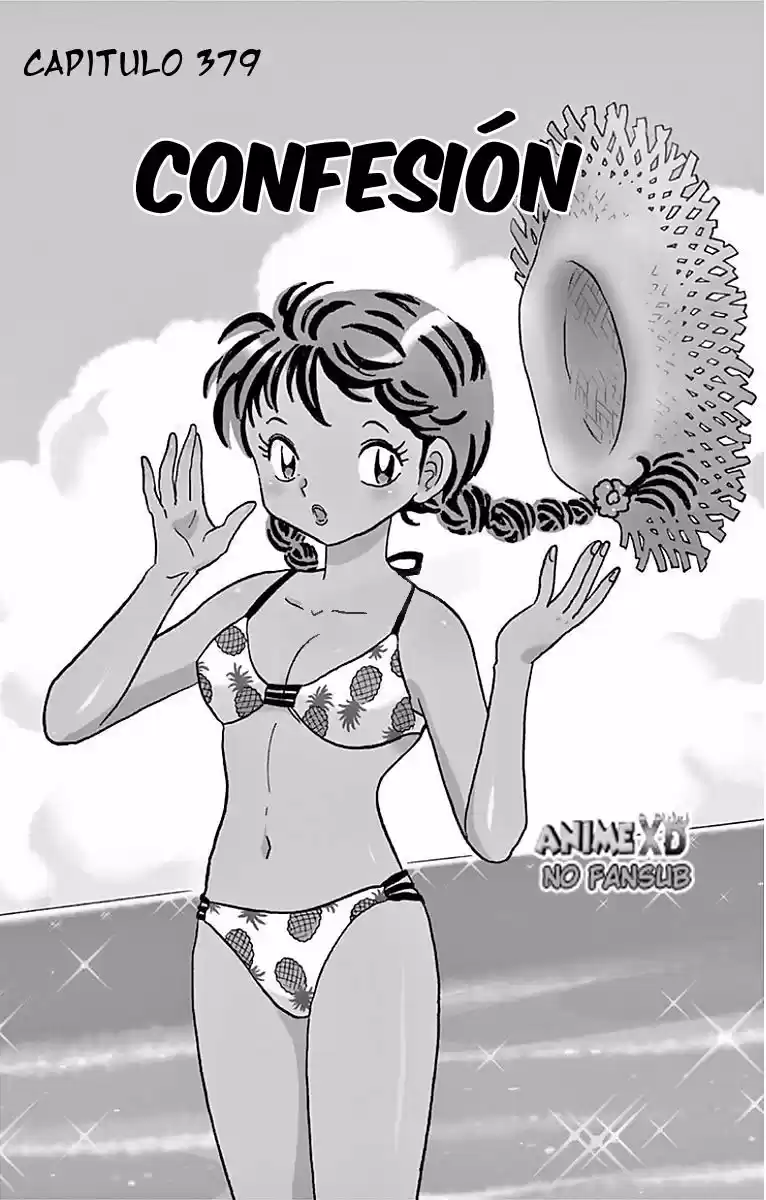 Kyoukai no Rinne (2009) - Capítulo 379 - Página 7 - LectorTMOo