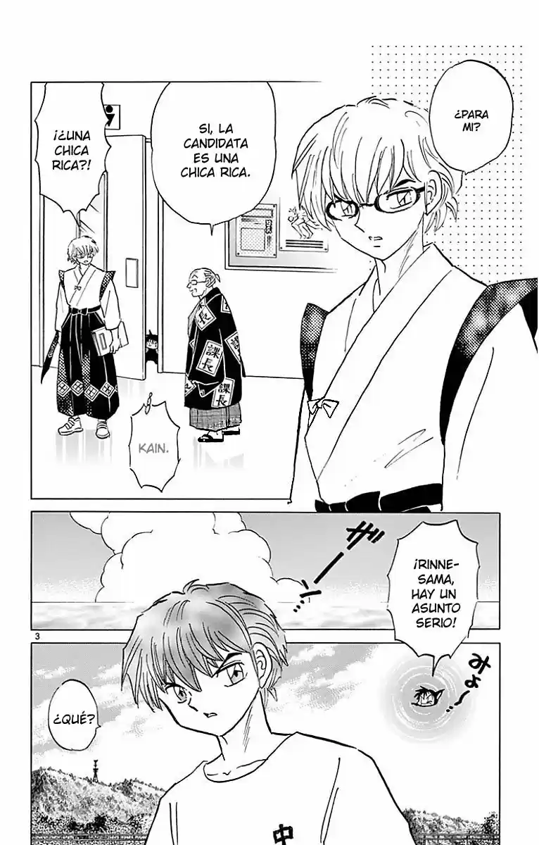 Kyoukai no Rinne (2009) - Capítulo 379 - Página 9 - LectorTMOo