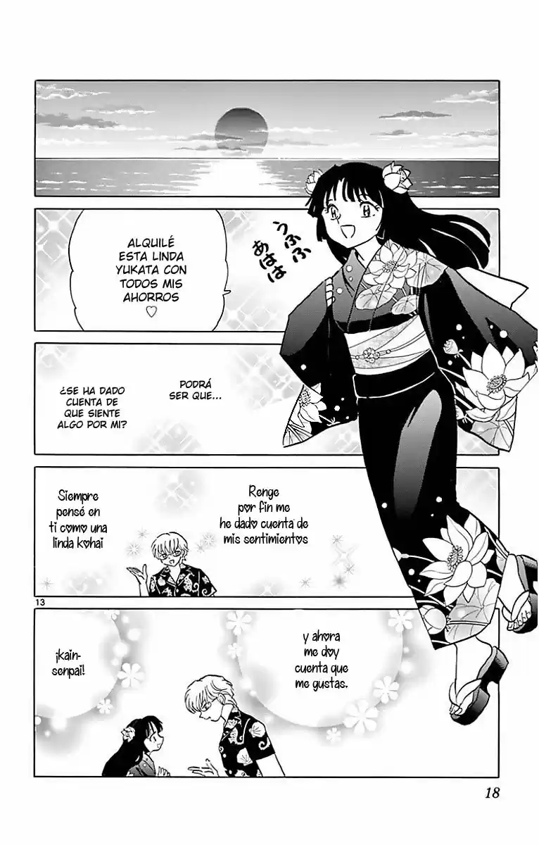 Kyoukai no Rinne (2009) - Capítulo 379 - Página 19 - LectorTMOo