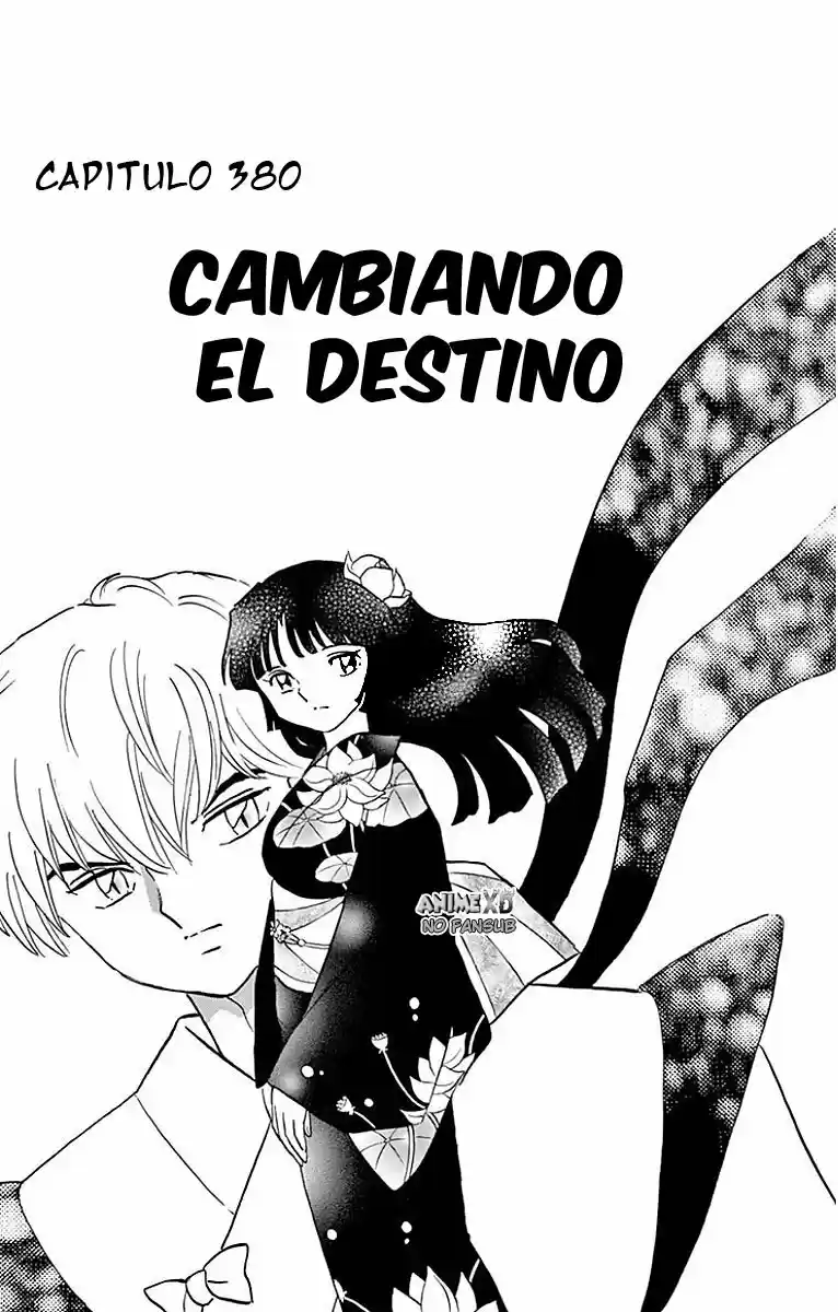 Kyoukai no Rinne (2009) - Capítulo 380 - Página 3 - LectorTMOo