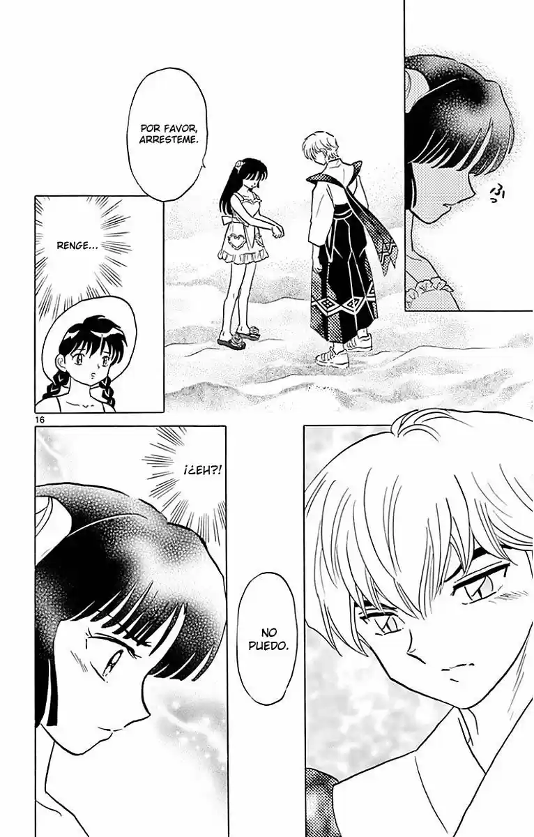 Kyoukai no Rinne (2009) - Capítulo 380 - Página 18 - LectorTMOo
