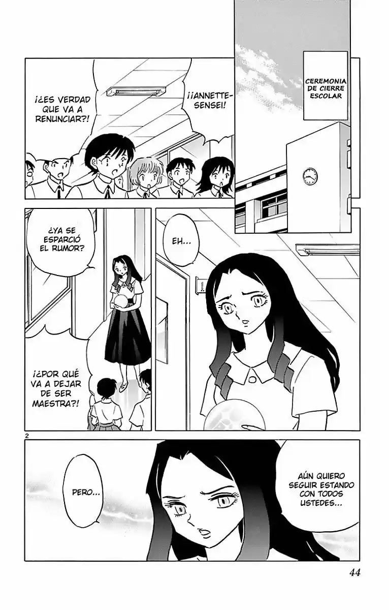 Kyoukai no Rinne (2009) - Capítulo 381 - Página 3 - LectorTMOo