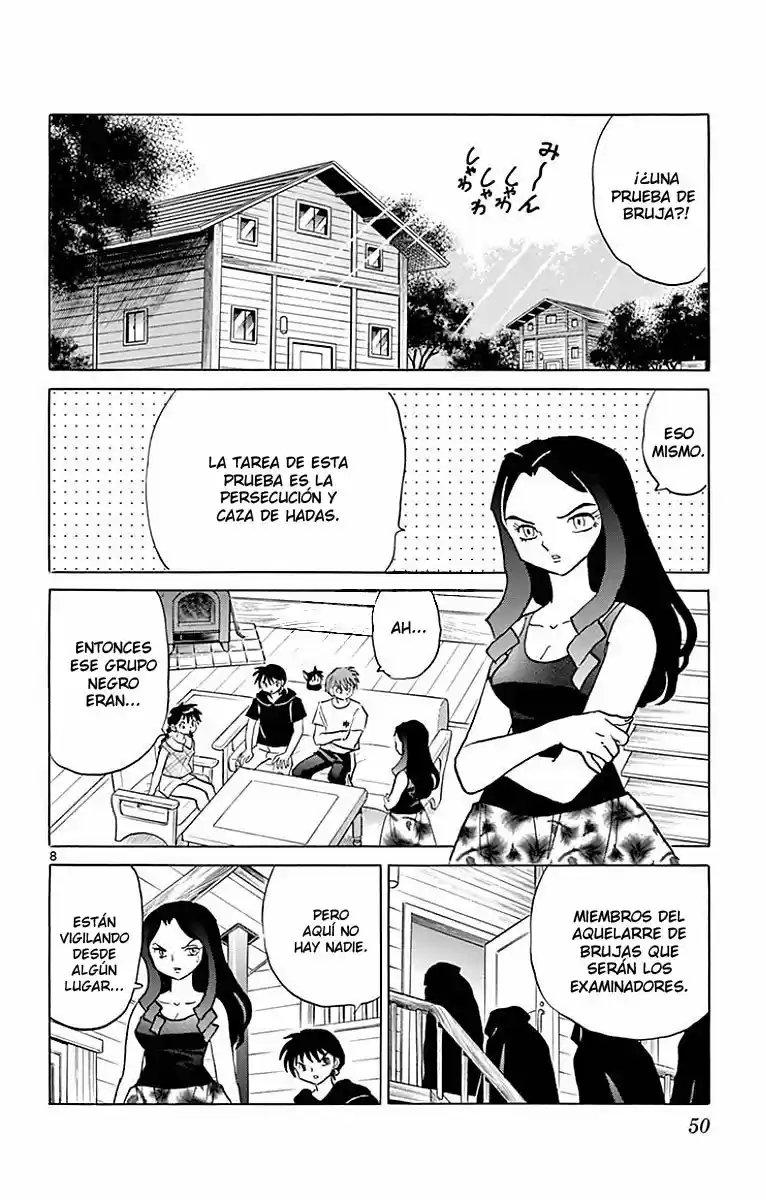 Kyoukai no Rinne (2009) - Capítulo 381 - Página 9 - LectorTMOo