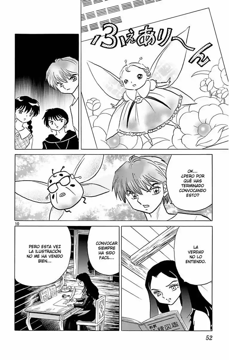 Kyoukai no Rinne (2009) - Capítulo 381 - Página 11 - LectorTMOo