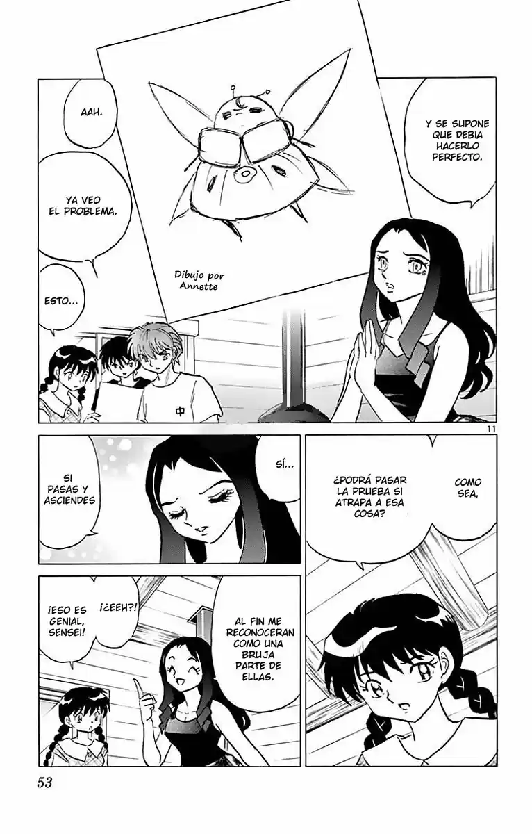 Kyoukai no Rinne (2009) - Capítulo 381 - Página 12 - LectorTMOo