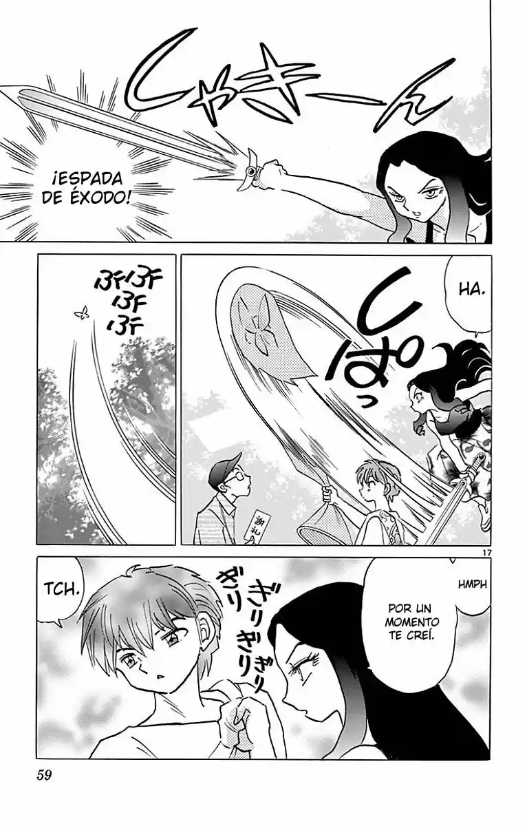 Kyoukai no Rinne (2009) - Capítulo 381 - Página 18 - LectorTMOo