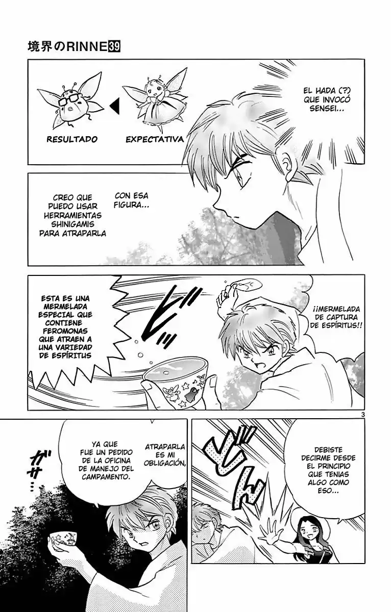 Kyoukai no Rinne (2009) - Capítulo 382 - Página 4 - LectorTMOo
