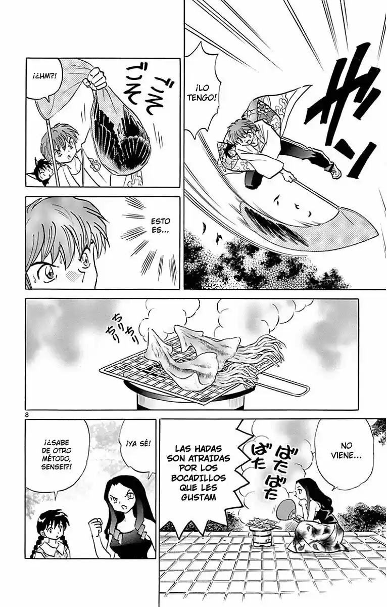 Kyoukai no Rinne (2009) - Capítulo 382 - Página 9 - LectorTMOo
