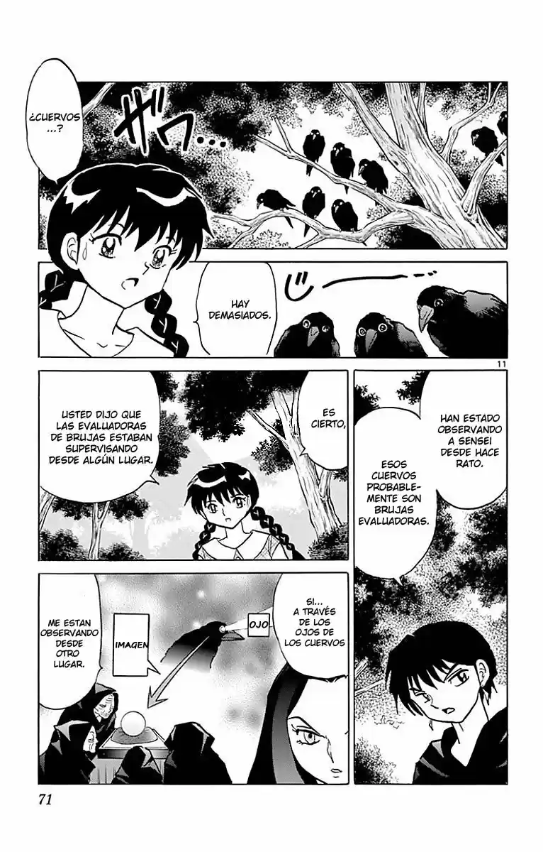 Kyoukai no Rinne (2009) - Capítulo 382 - Página 12 - LectorTMOo