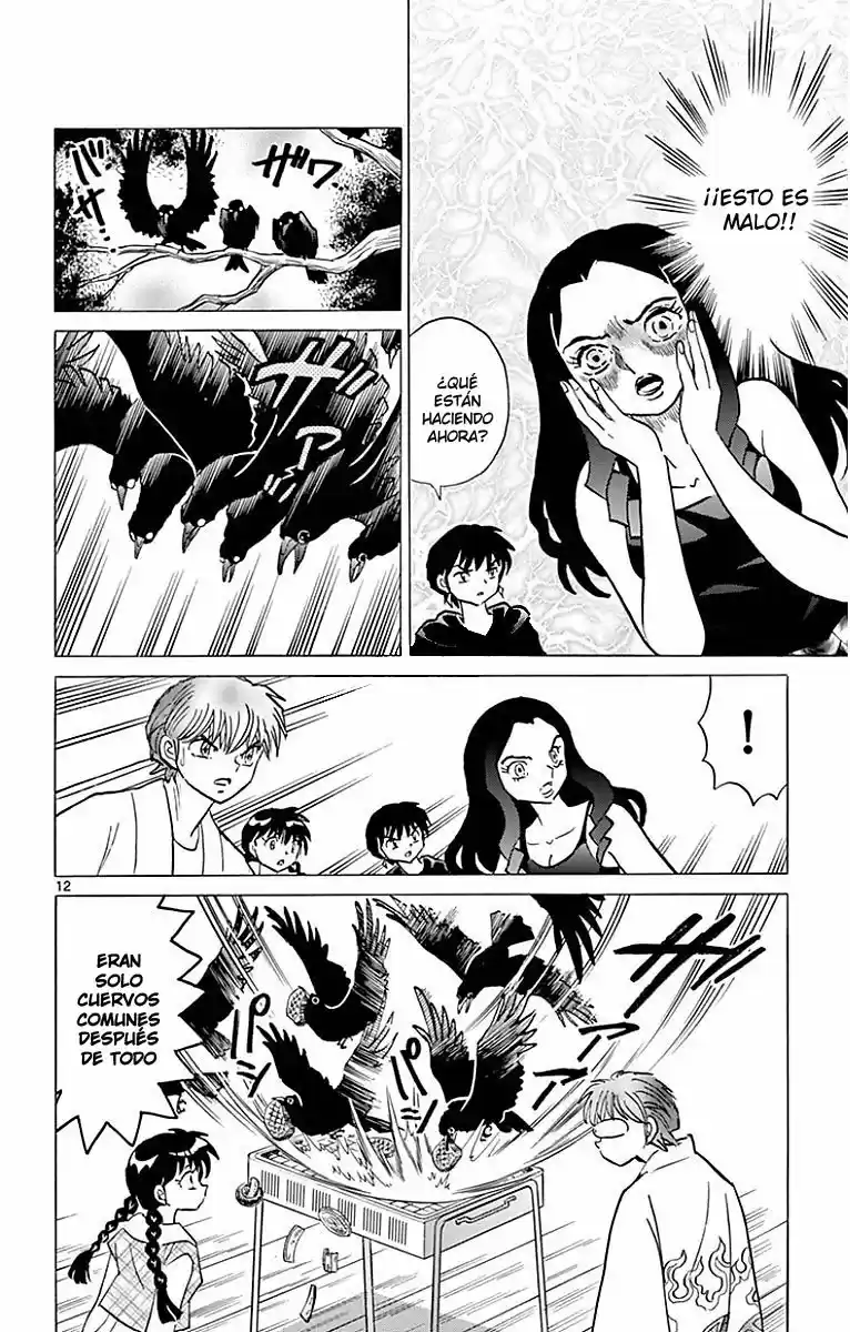 Kyoukai no Rinne (2009) - Capítulo 382 - Página 13 - LectorTMOo