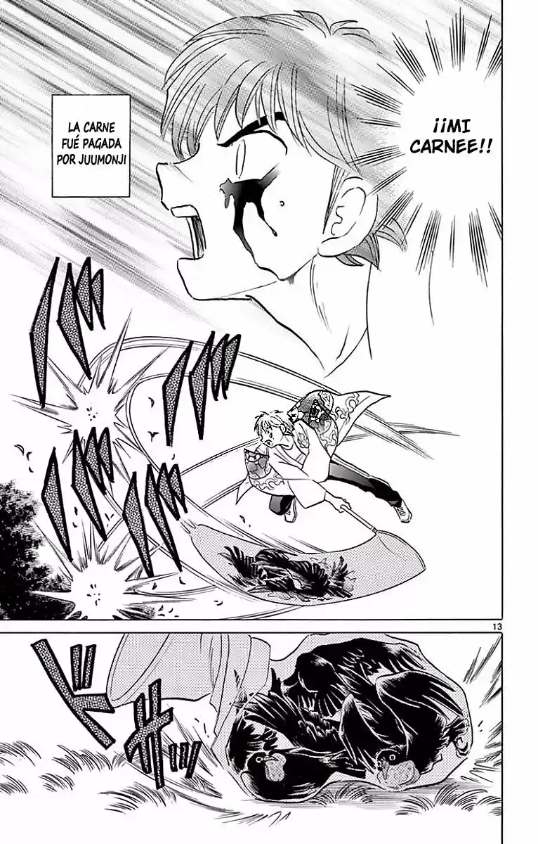 Kyoukai no Rinne (2009) - Capítulo 382 - Página 14 - LectorTMOo