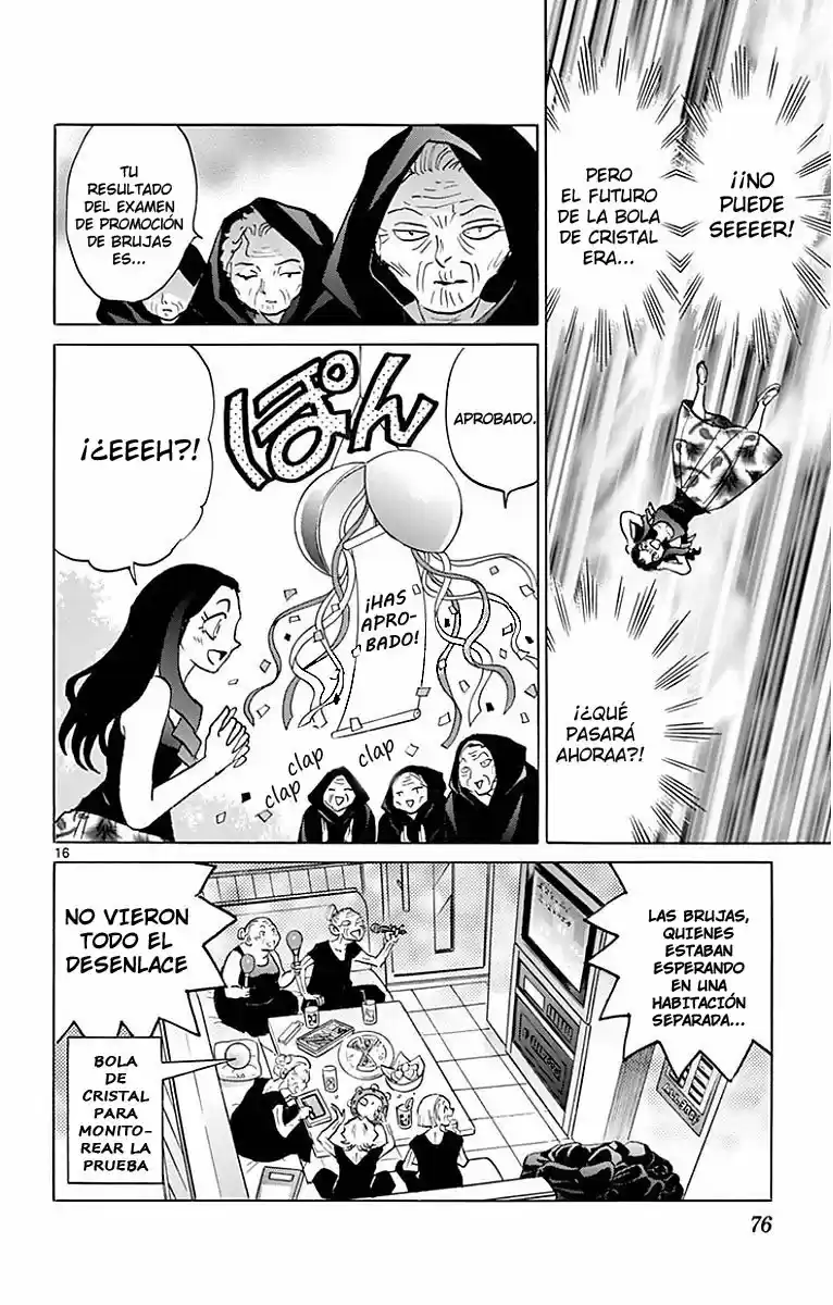 Kyoukai no Rinne (2009) - Capítulo 382 - Página 17 - LectorTMOo