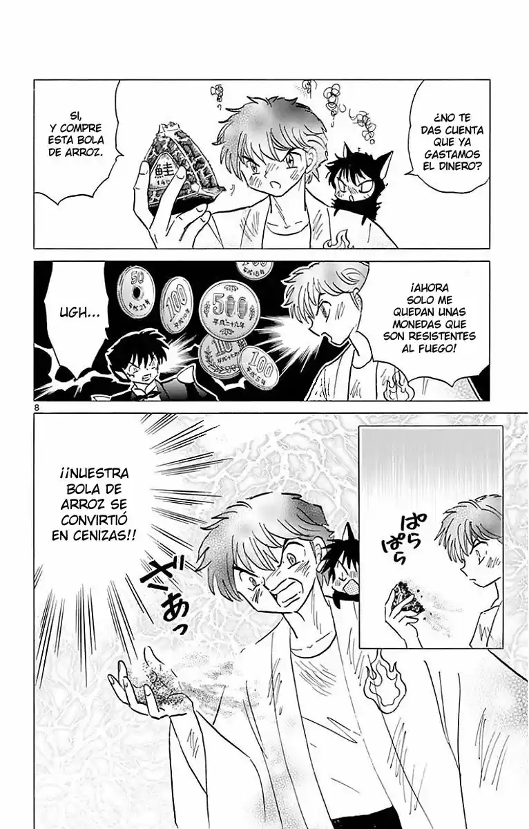 Kyoukai no Rinne (2009) - Capítulo 383 - Página 9 - LectorTMOo