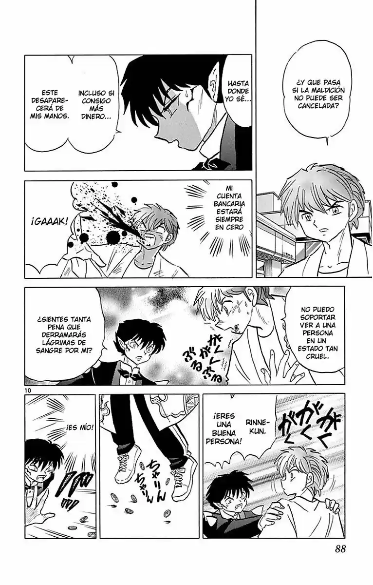 Kyoukai no Rinne (2009) - Capítulo 383 - Página 11 - LectorTMOo